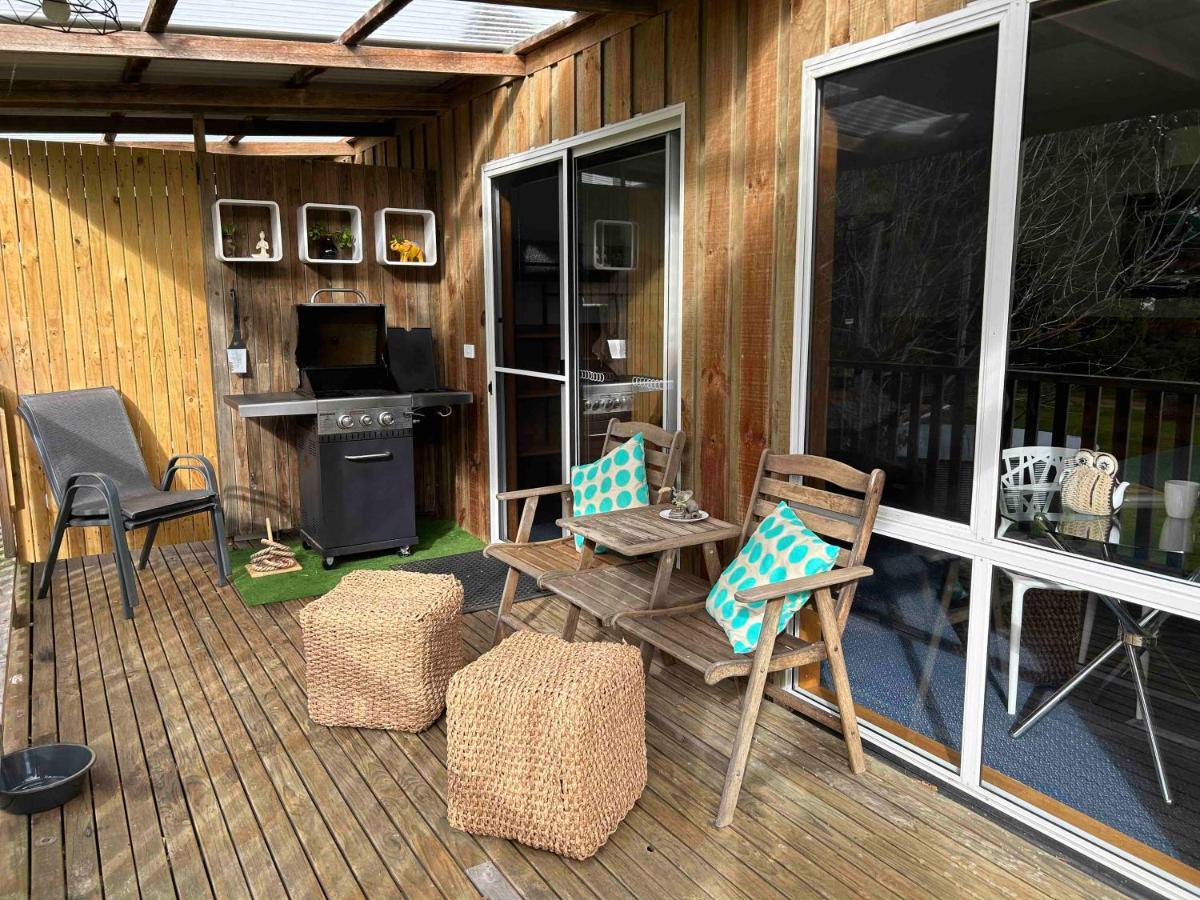 Clifton Beach Lodge Princetown Exteriér fotografie