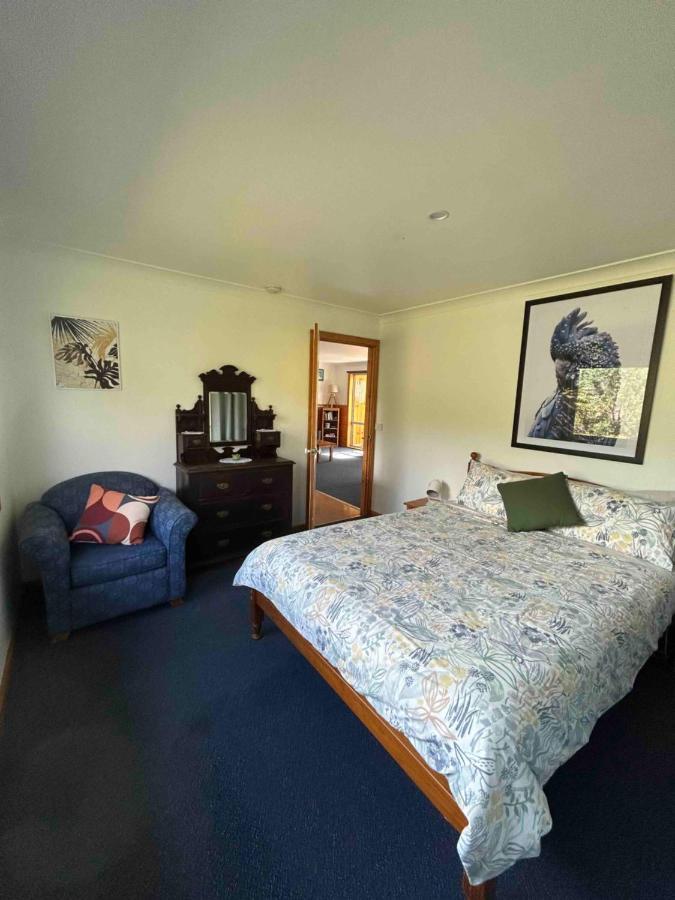 Clifton Beach Lodge Princetown Exteriér fotografie