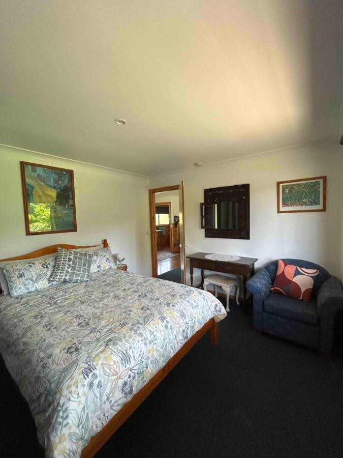 Clifton Beach Lodge Princetown Exteriér fotografie