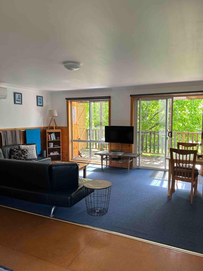 Clifton Beach Lodge Princetown Exteriér fotografie