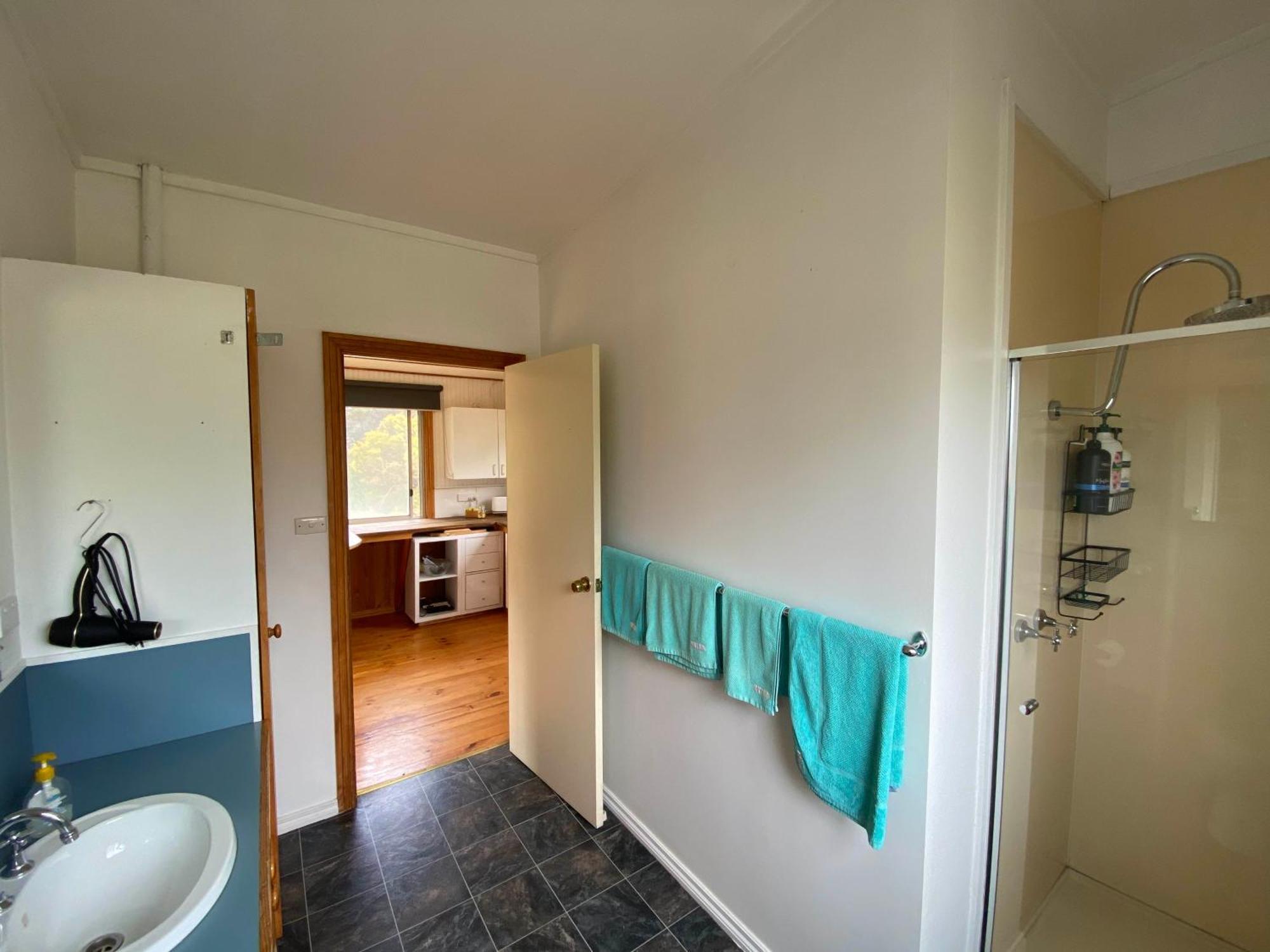 Clifton Beach Lodge Princetown Exteriér fotografie