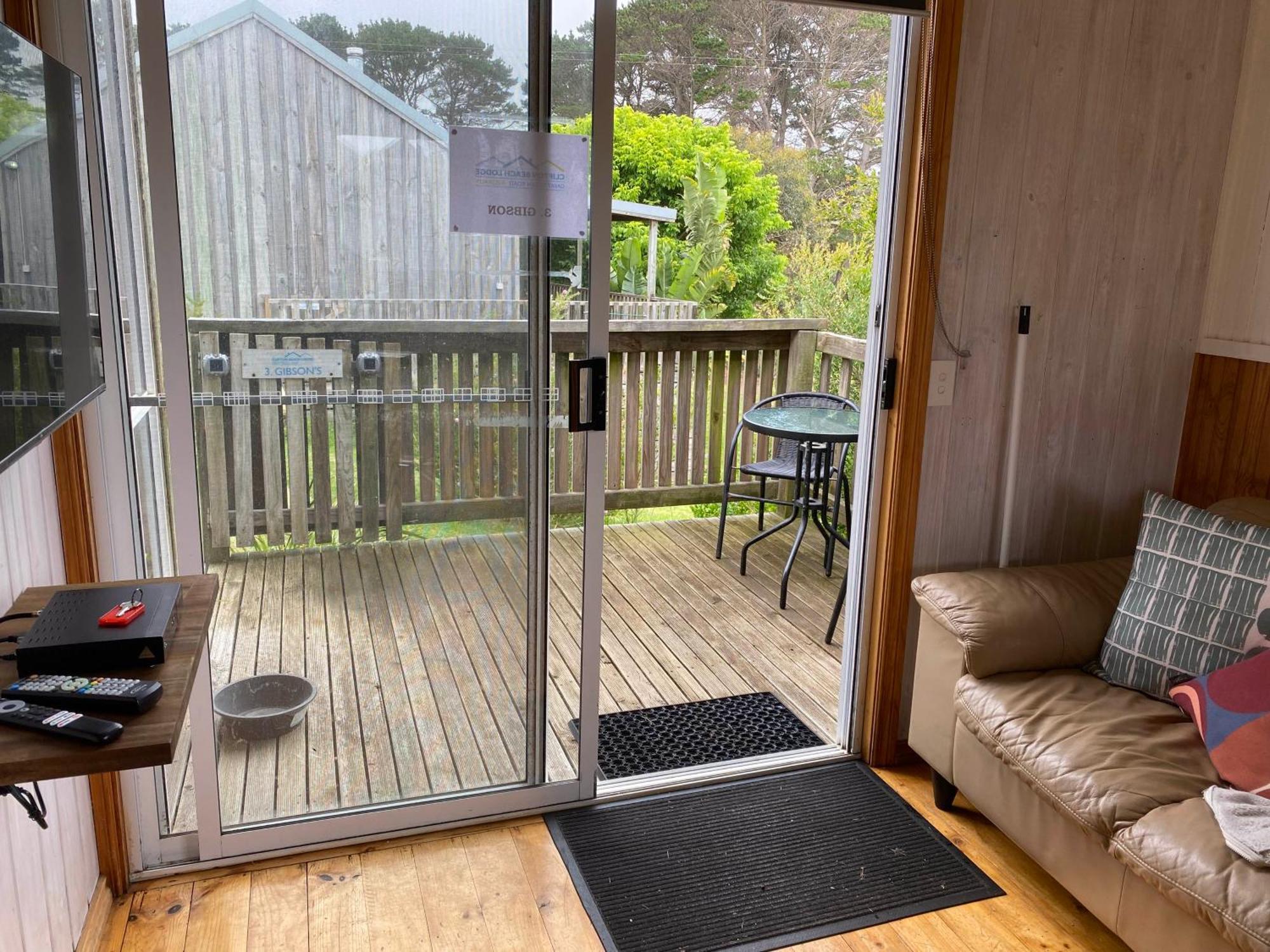 Clifton Beach Lodge Princetown Exteriér fotografie