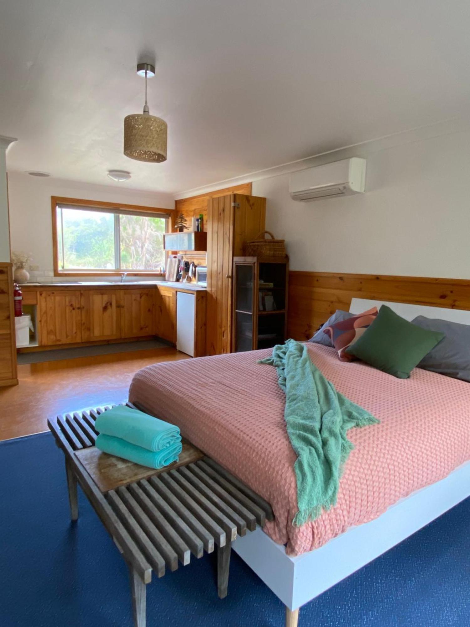 Clifton Beach Lodge Princetown Exteriér fotografie