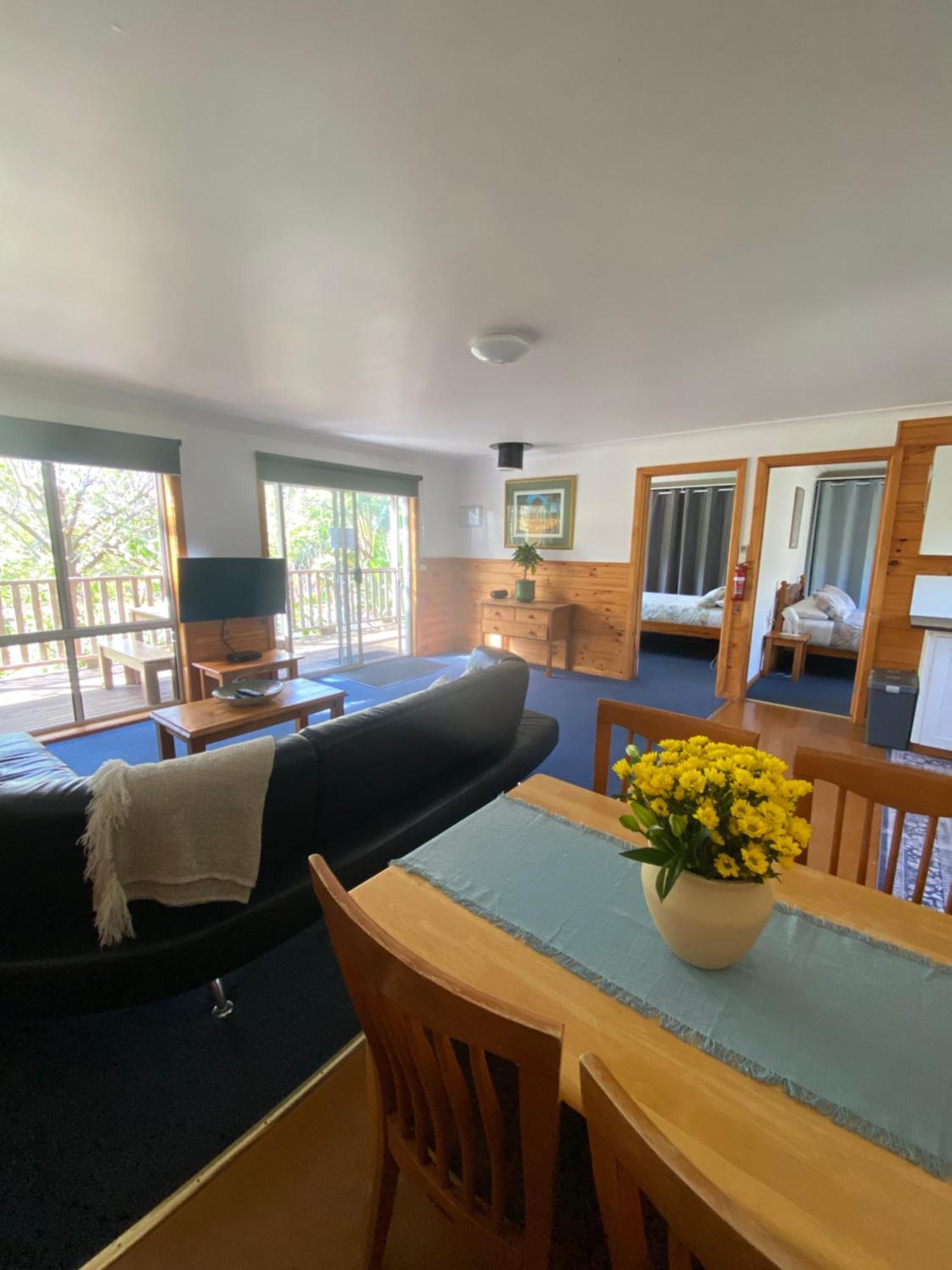 Clifton Beach Lodge Princetown Exteriér fotografie