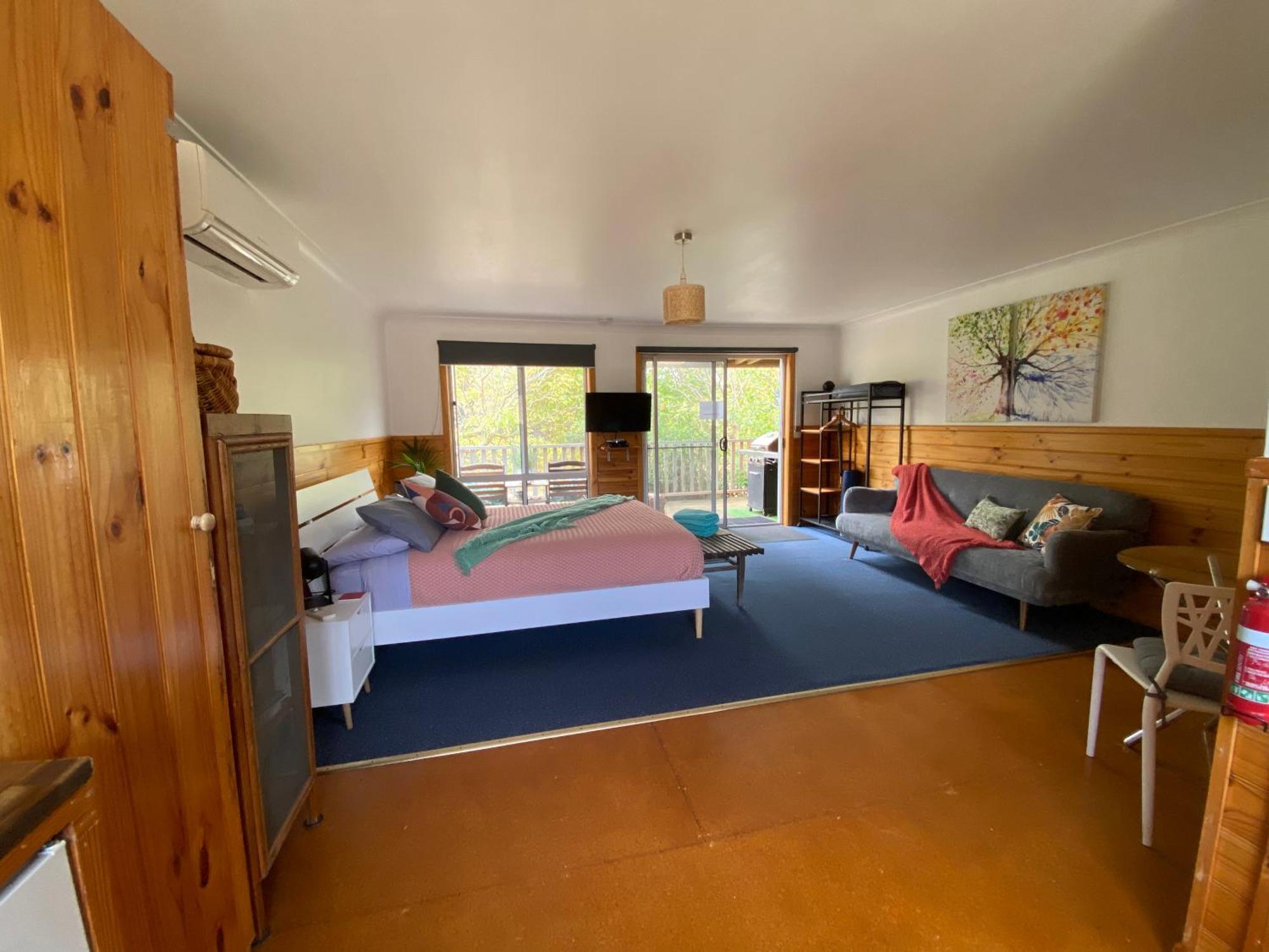 Clifton Beach Lodge Princetown Exteriér fotografie