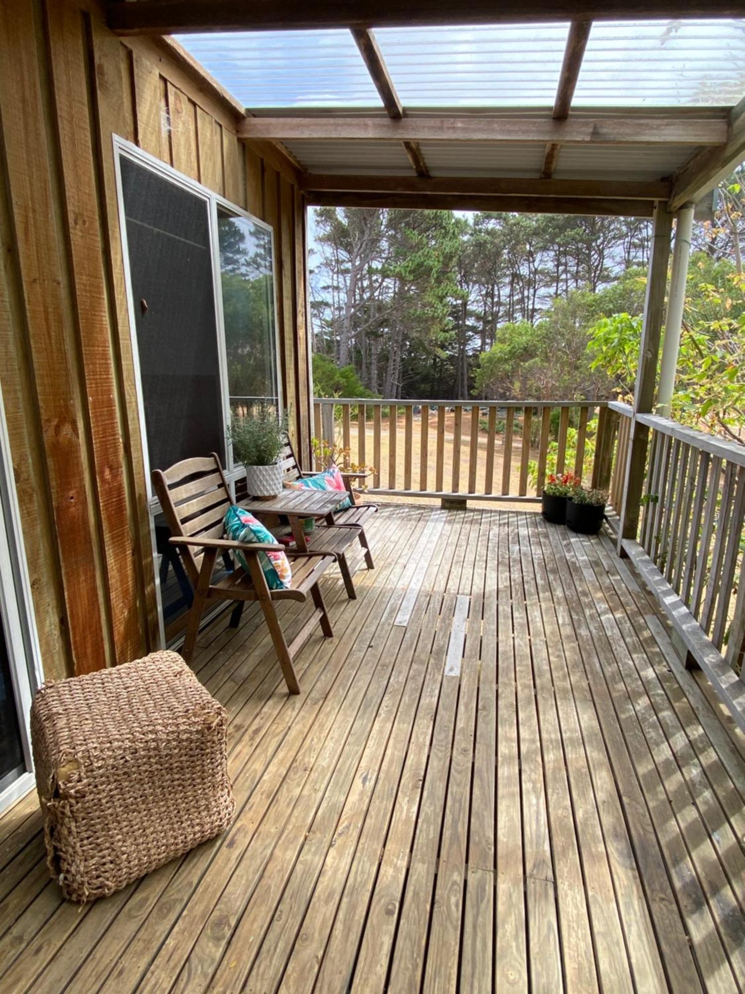 Clifton Beach Lodge Princetown Exteriér fotografie