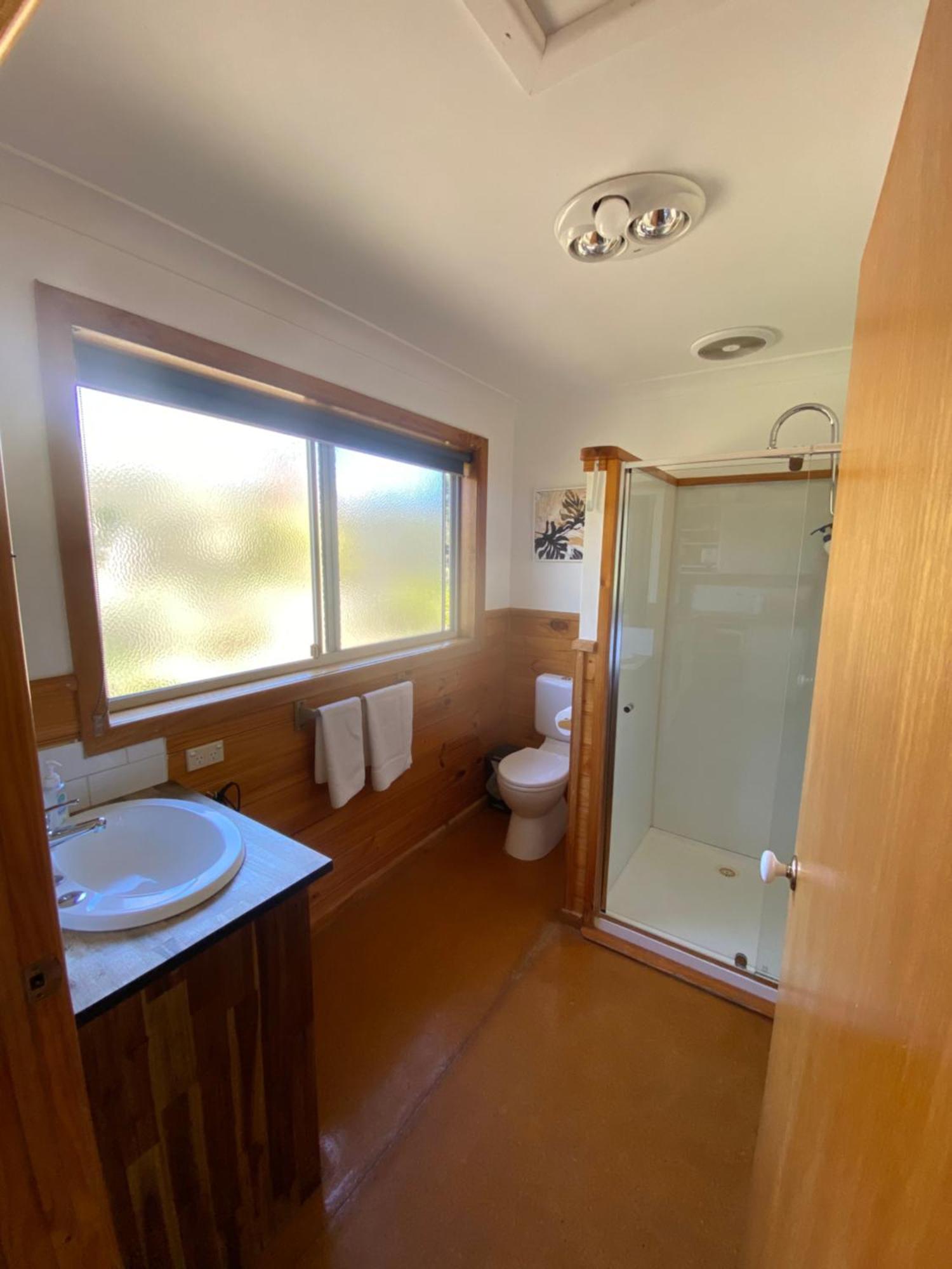 Clifton Beach Lodge Princetown Exteriér fotografie